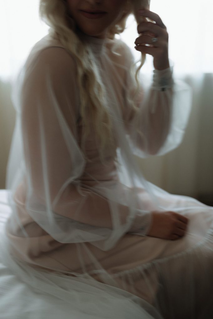 Textile - Human hair color