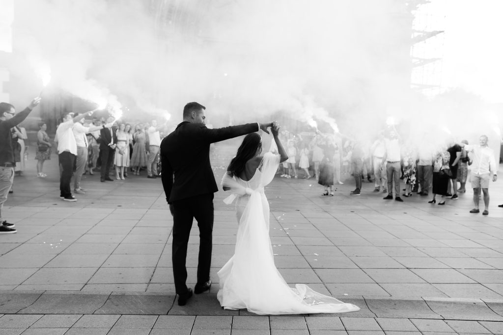 Wedding Dress - Wedding